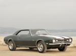 Chevrolet Camaro Z28 1968 года